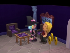 画像集#010のサムネイル/エレクトロニック・アーツ,「ぼくとシムのまち」PC版を10月に発売