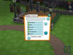 画像集#011のサムネイル/エレクトロニック・アーツ,「ぼくとシムのまち」PC版を10月に発売