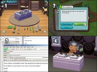 画像集#013のサムネイル/エレクトロニック・アーツ,「ぼくとシムのまち」PC版を10月に発売