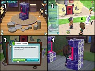 画像集#014のサムネイル/エレクトロニック・アーツ,「ぼくとシムのまち」PC版を10月に発売