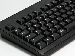 画像ギャラリー No.021のサムネイル画像 / 3000円でお釣りがくるDHARMAPOINT製キーボード「DRKB109」レビュー。エントリー市場の大本命が登場か