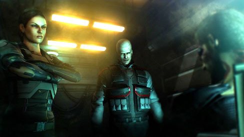 Deus Ex: Human RevolutionפνDLCThe Missing LinkפȤ餫ˡޤߤΥ󥻥˿Ȥ˲äΤ
