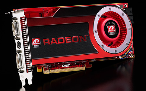 AMD，「ATI Radeon HD 4870」正式発表。GPUアーキテクチャ詳細を明らかに