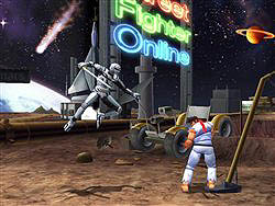 画像集#002のサムネイル/メタルジャケットを蒸着せよ! 「SFO」に「宇宙刑事ギャバン」が登場