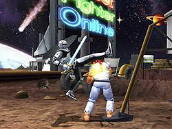 画像集#004のサムネイル/メタルジャケットを蒸着せよ! 「SFO」に「宇宙刑事ギャバン」が登場