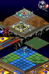 画像集#006のサムネイル/EA,シムシティシリーズのDS版「シムシティ DS2」を3月19日に発売&DS版「ポピュラス」の新情報を公開