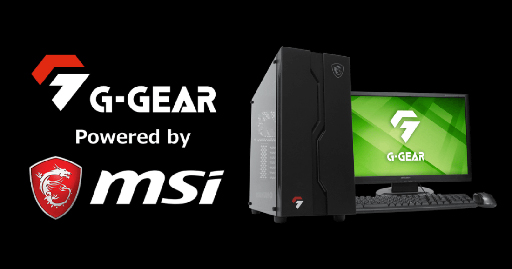 画像ギャラリー No.001のサムネイル画像 / G-GEAR,MSIとのコラボゲームPCに第12世代Core i5搭載モデルを追加