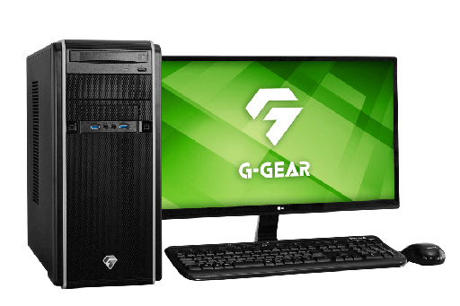 G-GEAR，Radeon RX 6400搭載で10万円台のエントリーゲームPCを発売