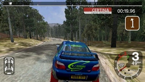 画像集一覧 / Colin McRae Rally 2005 Plus［PSP］