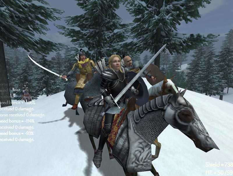 mount and blade warblade