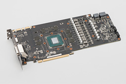 画像ギャラリー No.025のサムネイル画像 / 「STRIX-GTX1080-O8G-GAMING」レビュー。ブースト最大クロック2GHz超級のASUS製GTX 1080カード,その速さに迫る