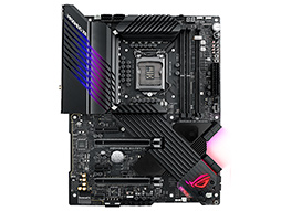 画像ギャラリー No.009のサムネイル画像 / ASUSがComet Lake-S対応のZ490チップセット搭載マザーボード計12製品を発表。2.5Gbps以上の有線LANやWi-Fi 6対応モデルを揃える