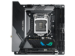 画像ギャラリー No.014のサムネイル画像 / ASUSがComet Lake-S対応のZ490チップセット搭載マザーボード計12製品を発表。2.5Gbps以上の有線LANやWi-Fi 6対応モデルを揃える