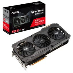 画像集#003のサムネイル/ASUS，液冷クーラー付きRX 6800 XTなどRadeon RX 6000シリーズ搭載カード4製品を発売