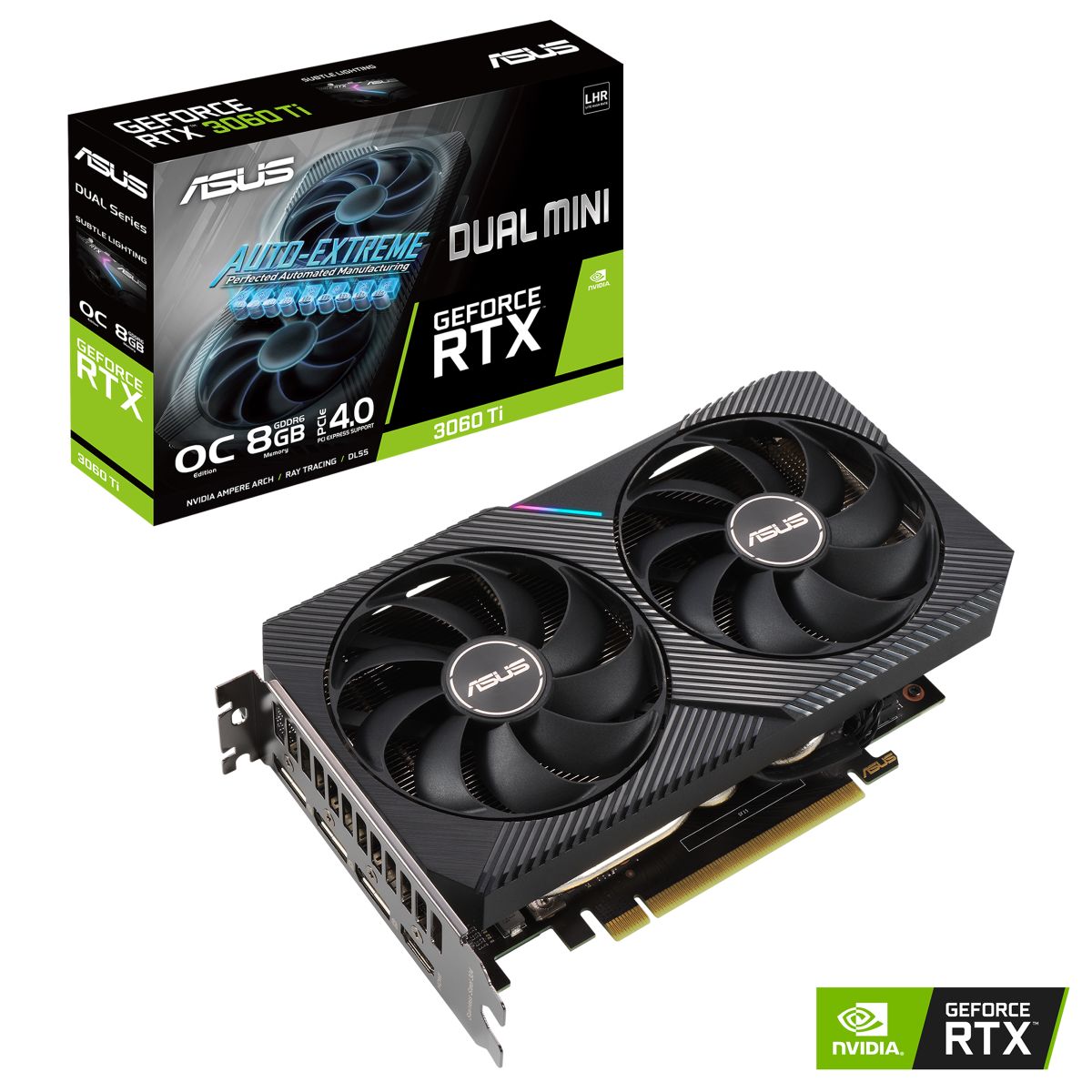 液冷仕様のRTX 3080 Tiなどグラフィックスカード計3製品がASUSから登場