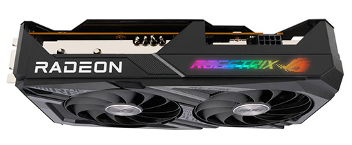 画像ギャラリー No.002のサムネイル画像 / ASUS,独自クーラー採用のRX 6600 XT搭載カード計2製品を発売