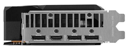 画像ギャラリー No.006のサムネイル画像 / ASUS,独自クーラー採用のRX 6600 XT搭載カード計2製品を発売