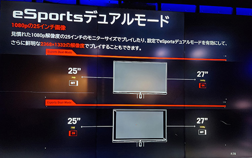 画像ギャラリー No.032のサムネイル画像 / エイム練習サービスと共同開発したASUSのeスポーツ特化型マウス「ROG Harpe Ace」とマウスパッド「ROG Hone Ace」が3月10日発売