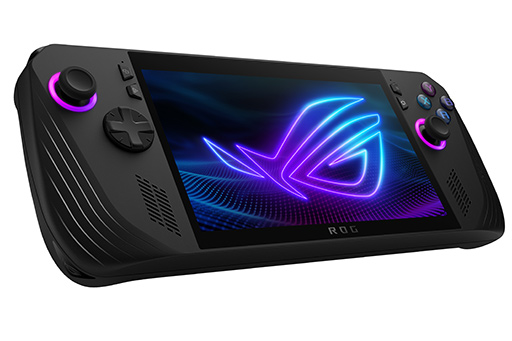画像ギャラリー No.002のサムネイル画像 / 人気の携帯型ゲームPC「ROG Ally」の使い勝手を大きく改善した上位モデル「ROG Ally X」が発表に