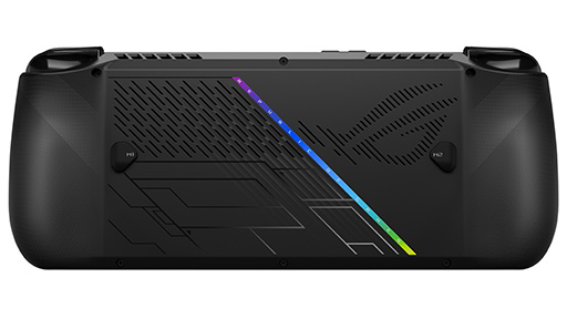 画像ギャラリー No.004のサムネイル画像 / 人気の携帯型ゲームPC「ROG Ally」の使い勝手を大きく改善した上位モデル「ROG Ally X」が発表に