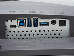 画像ギャラリー No.012のサムネイル画像 / 4K/240HzとフルHD/480Hzを1台で実現する「ROG Swift OLED PG32UCDP」はこだわり派ゲーマーにぴったりなディスプレイだ【PR】