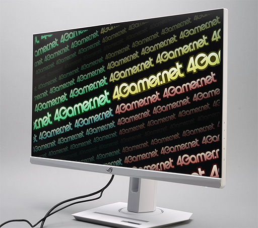 画像ギャラリー No.015のサムネイル画像 / 4K/240HzとフルHD/480Hzを1台で実現する「ROG Swift OLED PG32UCDP」はこだわり派ゲーマーにぴったりなディスプレイだ【PR】
