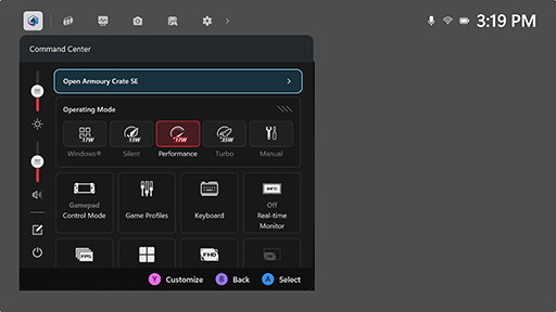 画像ギャラリー No.015のサムネイル画像 / Xboxの名を冠する初の携帯ゲーム機「ROG Xbox Ally」が発表! MSとASUSが共同開発したハードにカスタム版Windows 11を搭載