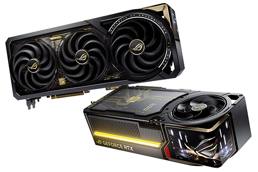 画像ギャラリー No.003のサムネイル画像 / ASUS ROG 20周年記念モデルのグラフィックスカードやマザーボード,無線LANルーターなど6製品が国内発売