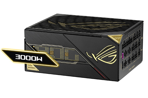 画像ギャラリー No.006のサムネイル画像 / ASUS ROG 20周年記念モデルのグラフィックスカードやマザーボード,無線LANルーターなど6製品が国内発売
