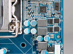 画像ギャラリー No.005のサムネイル画像 / GIGABYTEのP55マザー最高峰「GA-P55-UD6」,そのポイントをチェックする