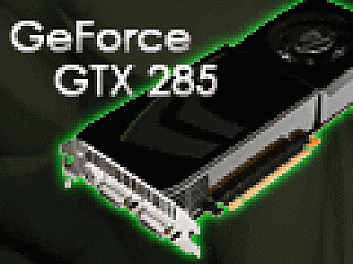 NVIDIA，55nmプロセス世代の最上位シングルGPU「GeForce GTX 285」発表