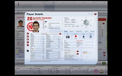 画像集#005のサムネイル/FIFA公認のサッカーチーム運営シム「FIFA Manager 09」のデモ版をUp