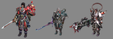 画像ギャラリー No.012のサムネイル画像 / 1周年を迎えた武侠MMORPG「天地大乱」。今後のアップデート中長期計画を聞いてきた