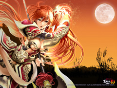 画像ギャラリー No.025のサムネイル画像 / 1周年を迎えた武侠MMORPG「天地大乱」。今後のアップデート中長期計画を聞いてきた