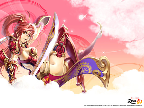画像ギャラリー No.026のサムネイル画像 / 1周年を迎えた武侠MMORPG「天地大乱」。今後のアップデート中長期計画を聞いてきた