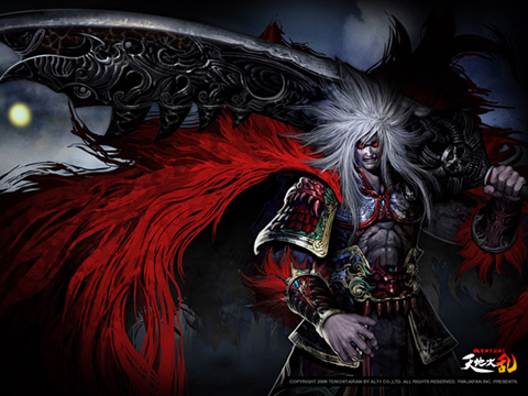 画像ギャラリー No.027のサムネイル画像 / 1周年を迎えた武侠MMORPG「天地大乱」。今後のアップデート中長期計画を聞いてきた
