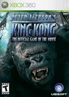 Peter Jackson S キング コング オフィシャル ゲーム オブ ザ ムービー Xbox360 4gamer Net