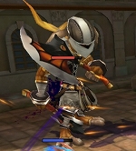 画像ギャラリー No.013のサムネイル画像 / 「ソウルマスター」,今秋登場予定の「Chapter2.『時間が止まった村』」に関する情報を公開。「夕暮れの墓」ボス戦のプレイムービーもUp