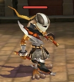 画像ギャラリー No.016のサムネイル画像 / 「ソウルマスター」,今秋登場予定の「Chapter2.『時間が止まった村』」に関する情報を公開。「夕暮れの墓」ボス戦のプレイムービーもUp