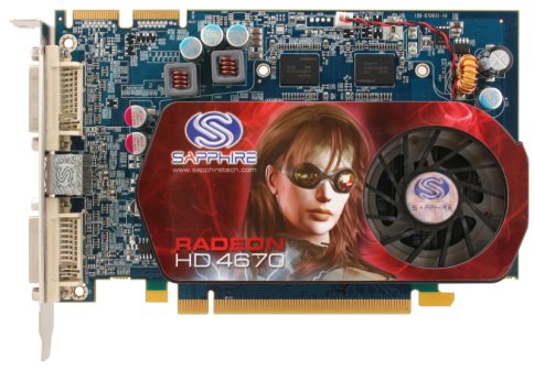 アスク，SAPPHIRE製ATI Radeon HD 4600カード発売