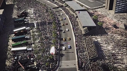 画像集#004のサムネイル/格好良く,面白く,ストレスの溜まらない(?)レースゲーム。フラッシュバック機能以外の魅力も光るX360/PS3「RACE DRIVER GRID」