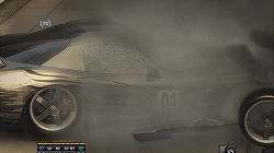 画像集#011のサムネイル/格好良く,面白く,ストレスの溜まらない(?)レースゲーム。フラッシュバック機能以外の魅力も光るX360/PS3「RACE DRIVER GRID」