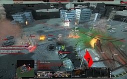 ֥Blitz 2 Battle LineפCBTڹ5˥ȡWorld of TanksפΥ饤ХȤʤ뤫