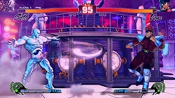 画像集#004のサムネイル/Xbox 360/PS3版「ストリートファイターIV」,プレイアブルキャラクターとして参戦する傀儡の王“セス”の情報が公開