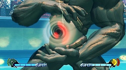 画像集#025のサムネイル/Xbox 360/PS3版「ストリートファイターIV」,プレイアブルキャラクターとして参戦する傀儡の王“セス”の情報が公開