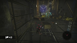 画像ギャラリー No.006のサムネイル画像 / 爽快な“スウィング”が病み付きになるアクションゲーム,「バイオニック コマンドー」のレビューを掲載