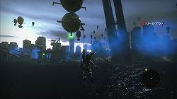 画像ギャラリー No.011のサムネイル画像 / 爽快な“スウィング”が病み付きになるアクションゲーム,「バイオニック コマンドー」のレビューを掲載