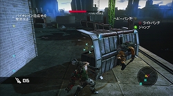 画像ギャラリー No.013のサムネイル画像 / 爽快な“スウィング”が病み付きになるアクションゲーム,「バイオニック コマンドー」のレビューを掲載