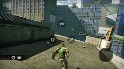 画像ギャラリー No.015のサムネイル画像 / 爽快な“スウィング”が病み付きになるアクションゲーム,「バイオニック コマンドー」のレビューを掲載