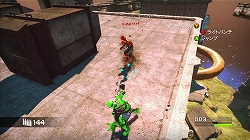 画像ギャラリー No.025のサムネイル画像 / 爽快な“スウィング”が病み付きになるアクションゲーム,「バイオニック コマンドー」のレビューを掲載